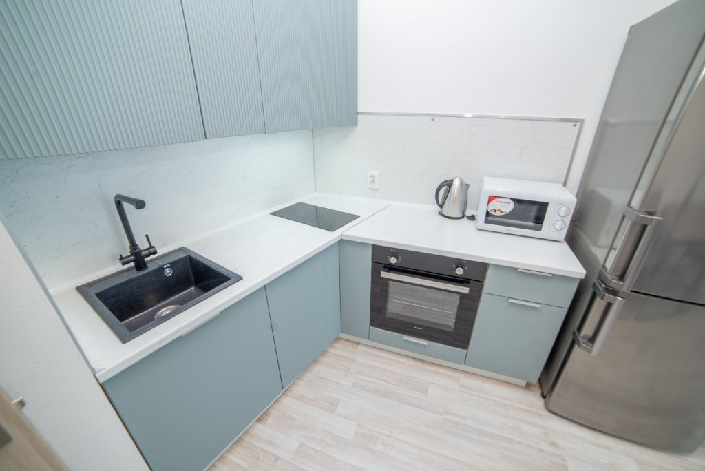 Екатеринбург: Апартаменты Космонавтов 26A