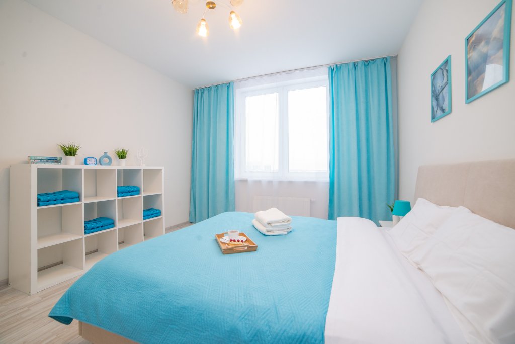 Екатеринбург: Апартаменты Космонавтов 26A