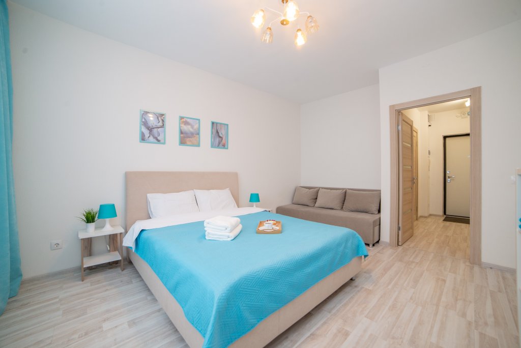 Екатеринбург: Апартаменты Космонавтов 26A