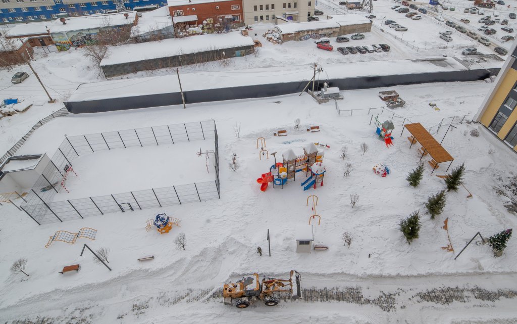 Екатеринбург: Апартаменты Космонавтов 26A