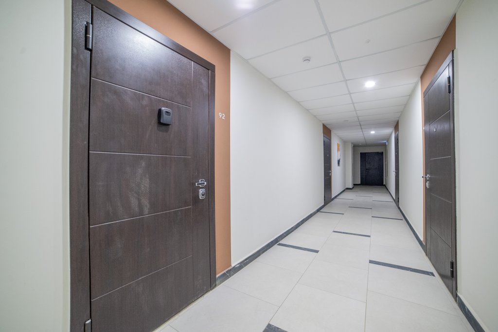 Екатеринбург: Апартаменты Космонавтов 26A