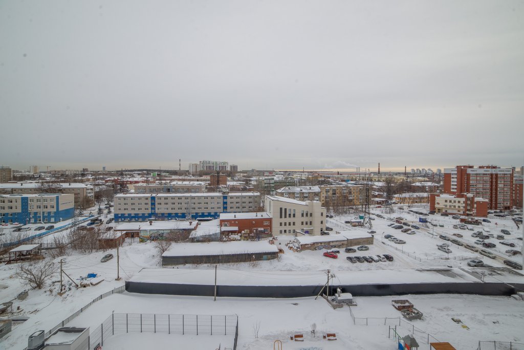 Екатеринбург: Апартаменты Космонавтов 26A