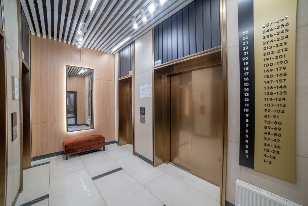 Екатеринбург: Апартаменты Космонавтов 26A
