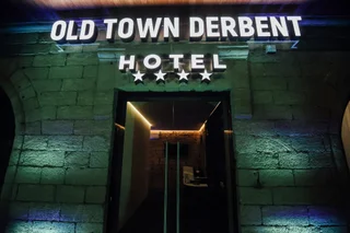 Дербент: Бутик-отель Old Town Derbent