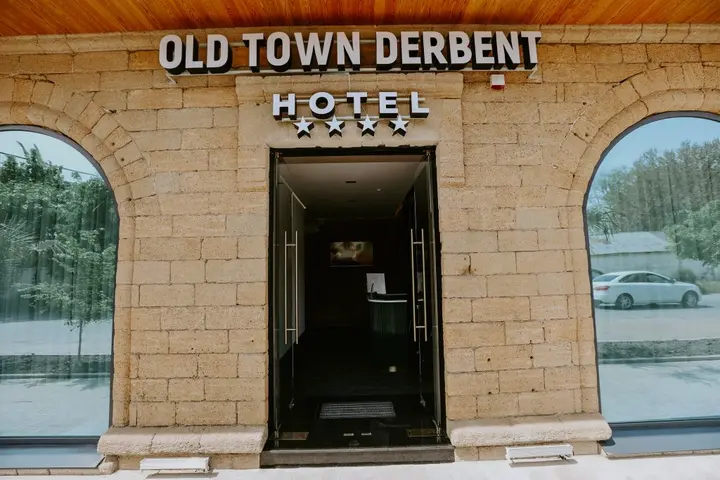 Дербент: Бутик-отель Old Town Derbent
