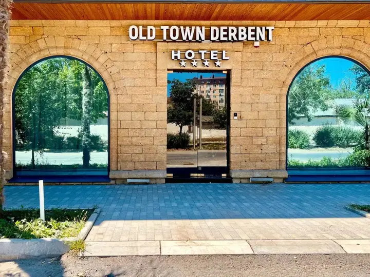 Дербент: Бутик-отель Old Town Derbent
