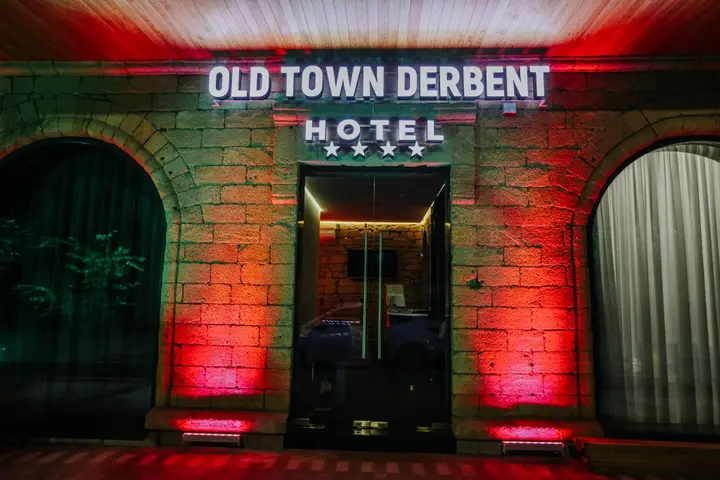 Дербент: Бутик-отель Old Town Derbent