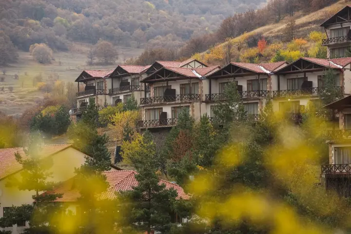 Агверан: Arthur's Aghveran Resort Resort Hotel