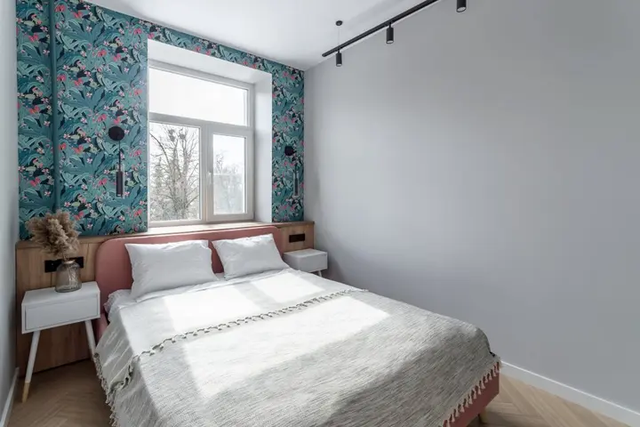 Псков: Квартира в центре с видом на парк и церковь