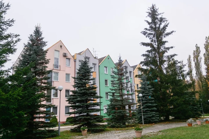 Светлогорск: Апартаменты Раушен