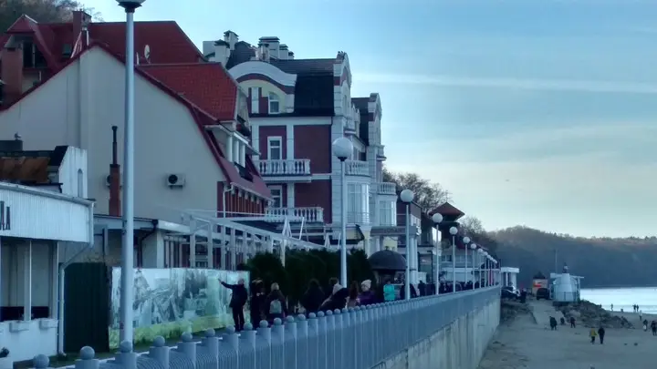 Апартаменты Раушен — фото 2