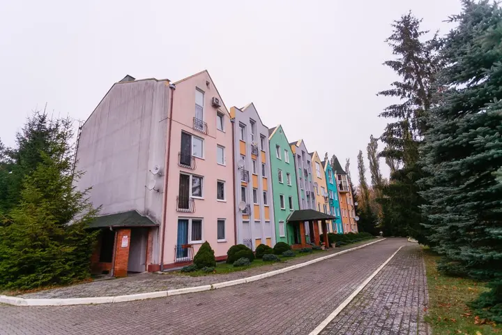 Светлогорск: Апартаменты Раушен