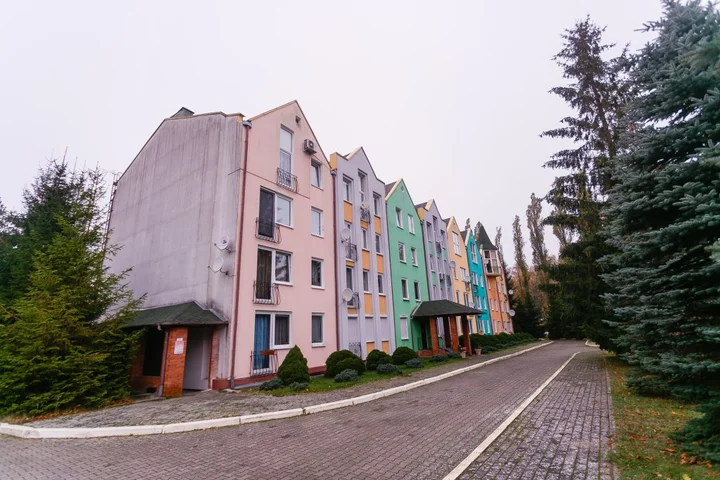 Светлогорск: Апартаменты Раушен