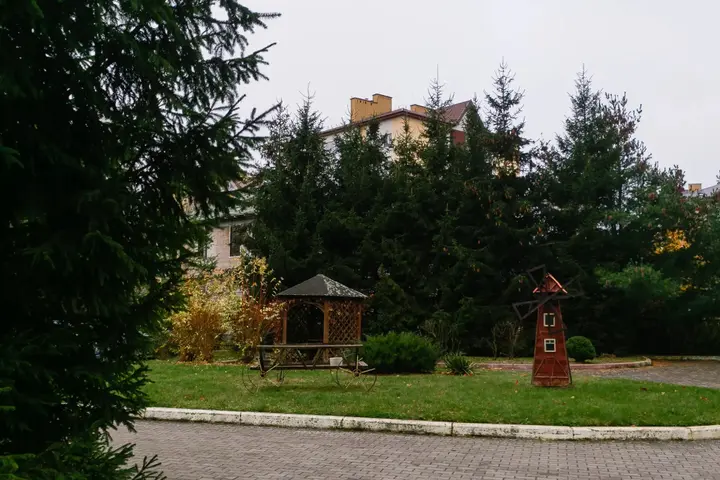 Светлогорск: Апартаменты Раушен