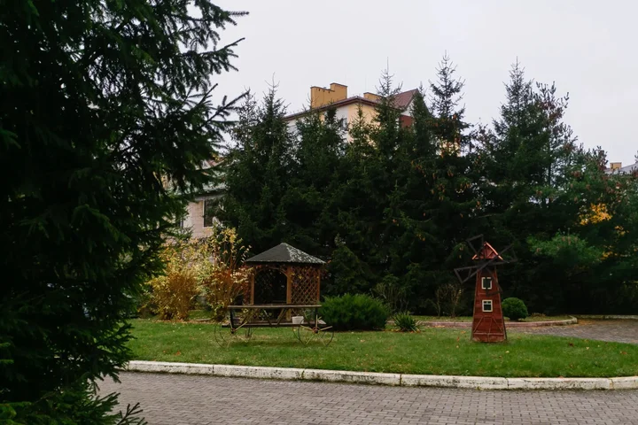 Светлогорск: Апартаменты Раушен