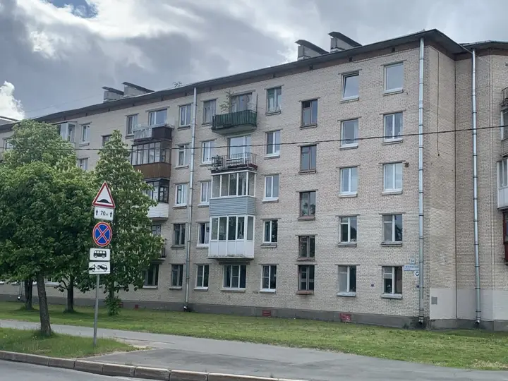 Апартаменты квартира с видом в центре Петергофа — фото 5