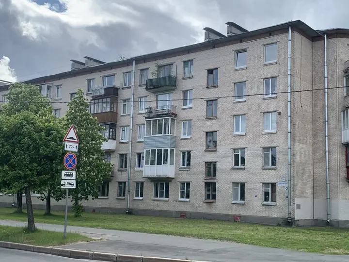 Петергоф: Апартаменты квартира с видом в центре Петергофа