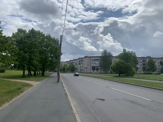 Петергоф: Апартаменты квартира с видом в центре Петергофа