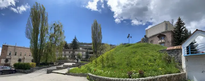 Апартаменты Cottages in Tsaghkadzor — фото 4