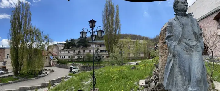 Апартаменты Cottages in Tsaghkadzor — фото 2