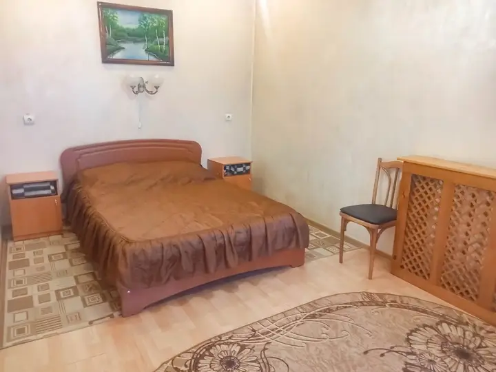 Отель KDO Тайга — фото 1