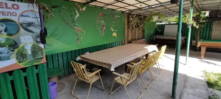 Зугдиди: Guest House Tall Rooms