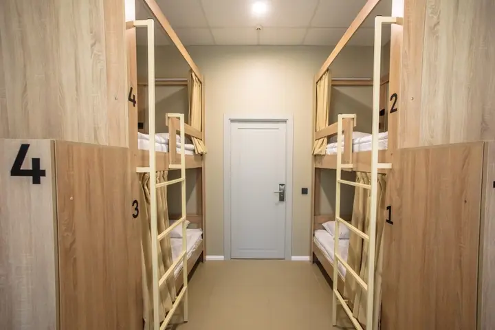 Владикавказ: Меблированные комнаты PILLOW