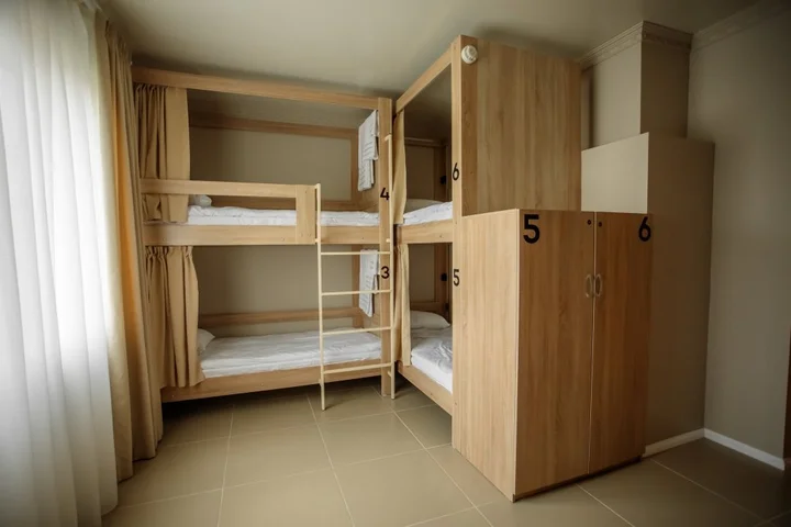 Владикавказ: Меблированные комнаты PILLOW