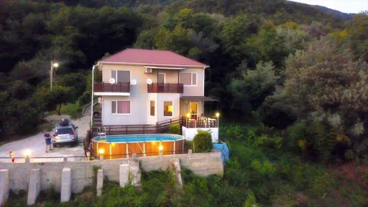 Новый Афон: Holiday Home Afinia