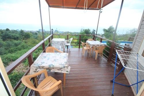 Новый Афон: Holiday Home Afinia