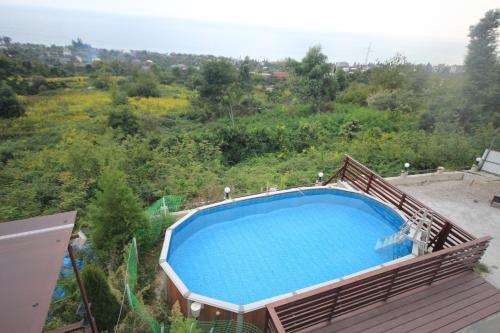 Новый Афон: Holiday Home Afinia