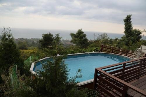 Новый Афон: Holiday Home Afinia