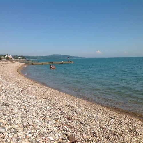 Новый Афон: Holiday Home Afinia