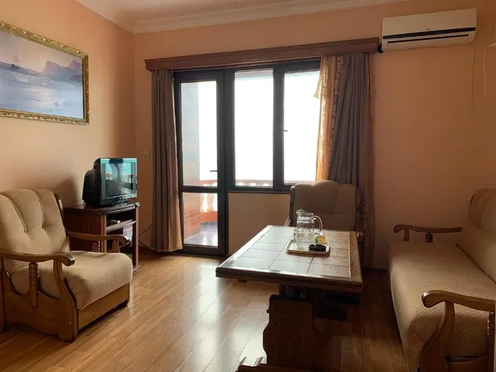 Кобулети: Guest House Rusalka