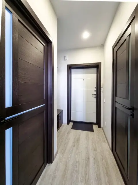 Новосибирск: Апартаменты DomVistel Titova 232/3 Apart