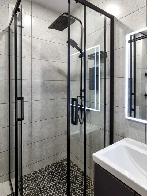 Новосибирск: Апартаменты DomVistel Titova 232/3 Apart