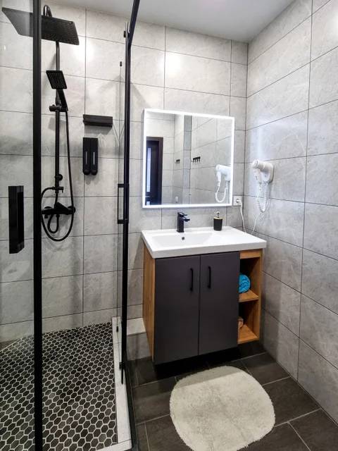 Новосибирск: Апартаменты DomVistel Titova 232/3 Apart