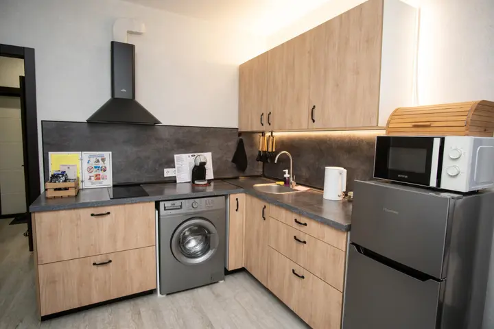 Новосибирск: Апартаменты DomVistel Titova 232/3 Apart