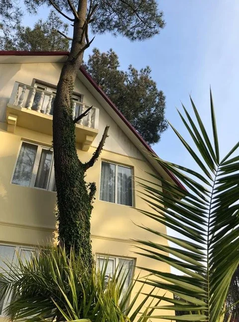 Шекветили: Villa Kaprovani