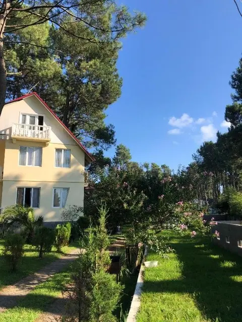 Шекветили: Villa Kaprovani