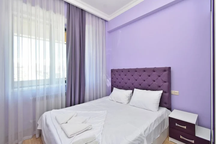 Ереван: Апартаменты Komitas 15 apt