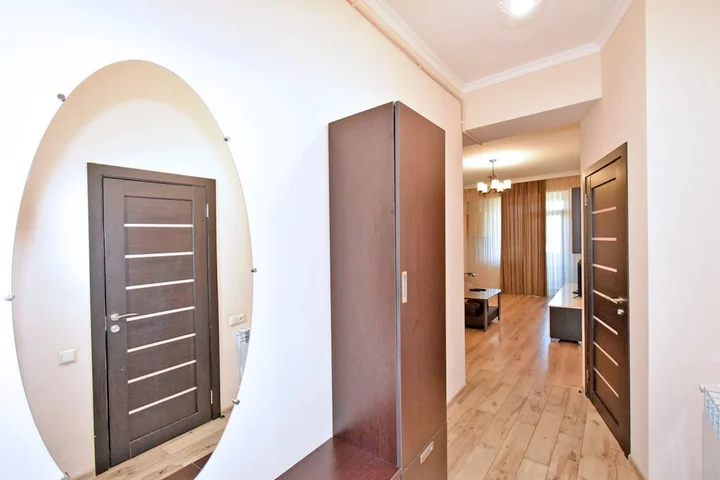 Ереван: Апартаменты Komitas 15 apt