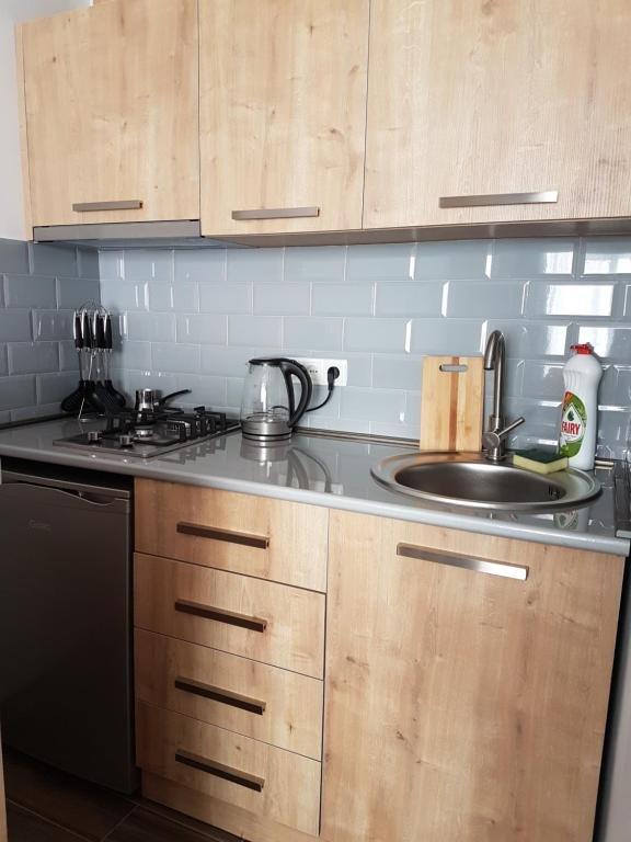 Боржоми: Cosy Apartment