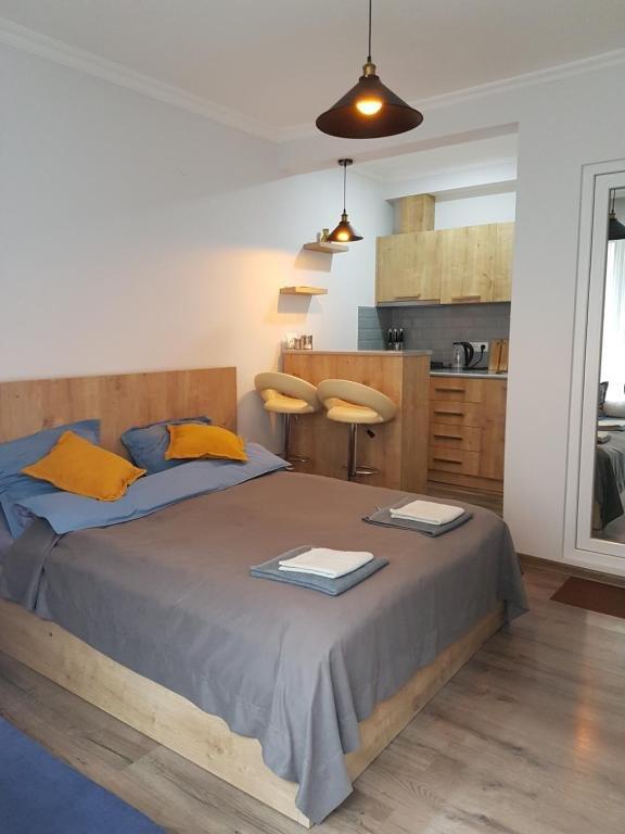 Боржоми: Cosy Apartment