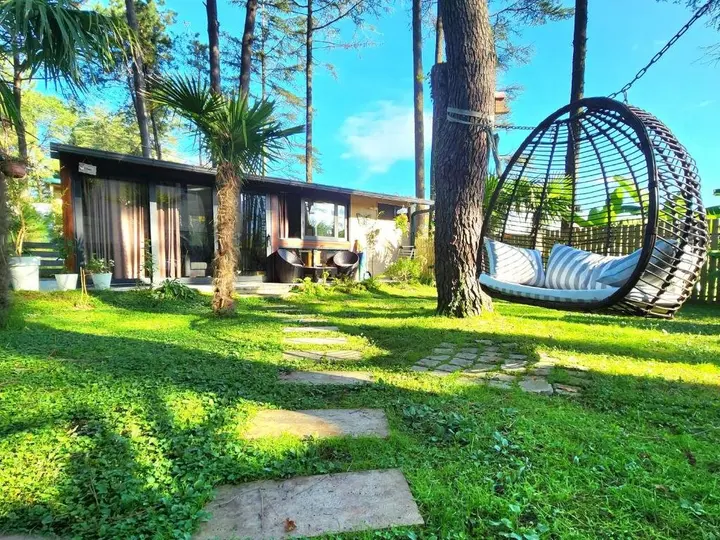 Шекветили: House & Yard Sesil XS 60m to beach