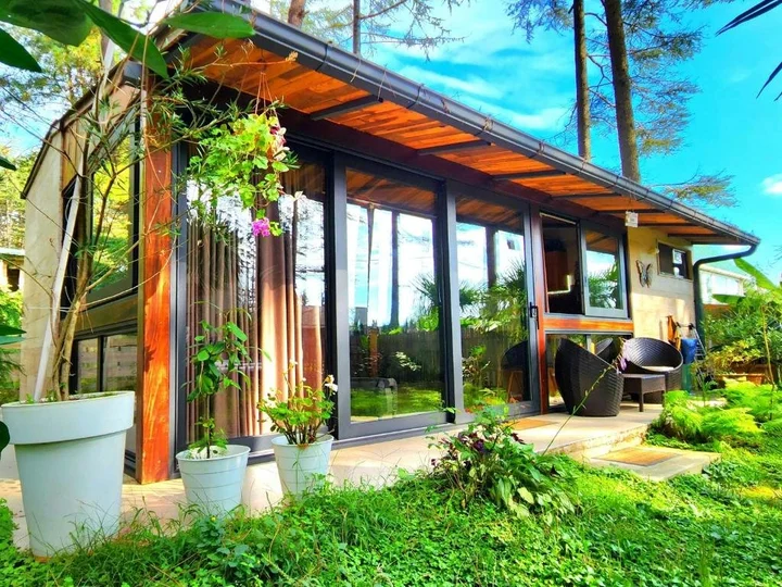 Шекветили: House & Yard Sesil XS 60m to beach