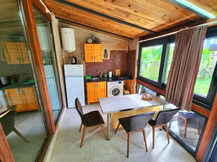 Шекветили: House & Yard Sesil XS 60m to beach