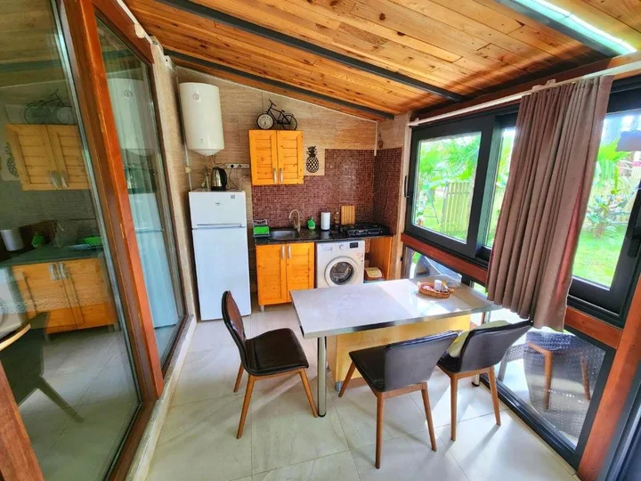 Шекветили: House & Yard Sesil XS 60m to beach