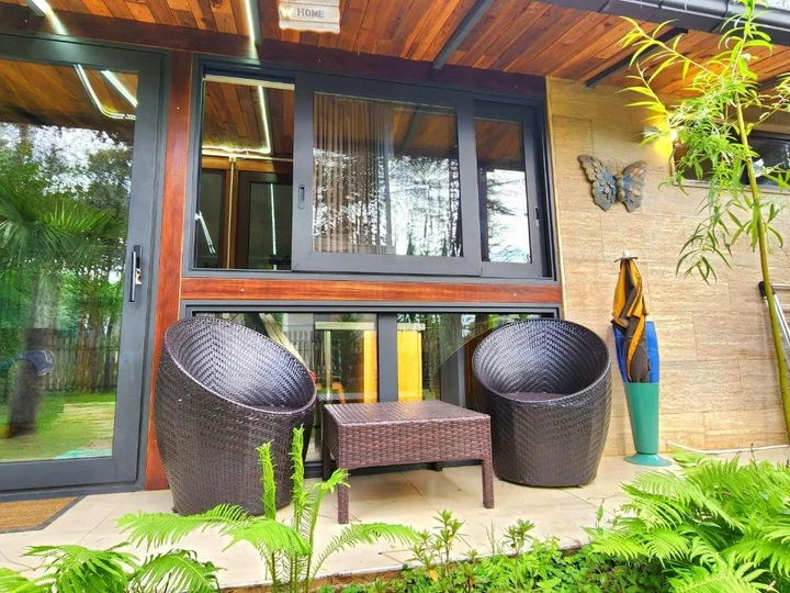 Шекветили: House & Yard Sesil XS 60m to beach