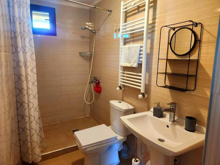 Шекветили: House & Yard Sesil M 110m to beach